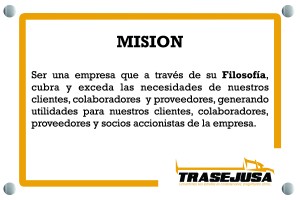 MISION TRASEJUSA