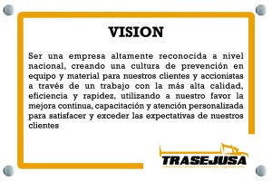 VISION TRASEJUSA TEST